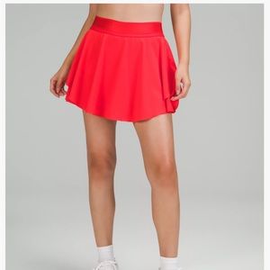 Lululemon Court Rival HR Skirt *Long